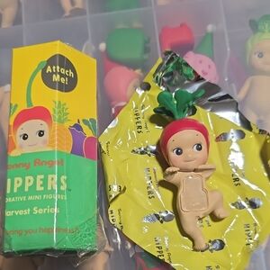 Sonny Angel Radish Hipper 100% Authentic